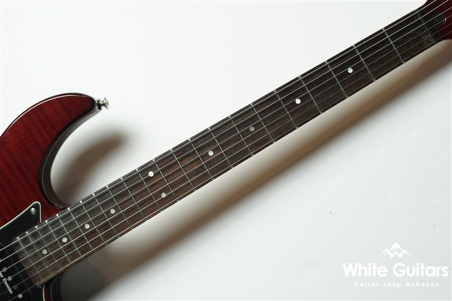 YAMAHA PAC612VIIFM - RTB | White Guitars Online Store